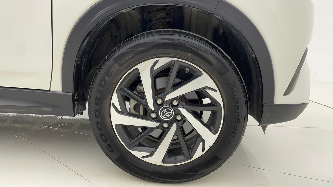 تويوتا راش GX 1.5 | بدون دفعة مقدمة | اختبار القيادة في المنزل