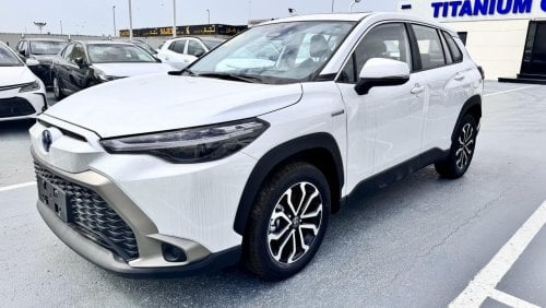 Toyota Corolla Cross 2.0 Hybrid Full Option