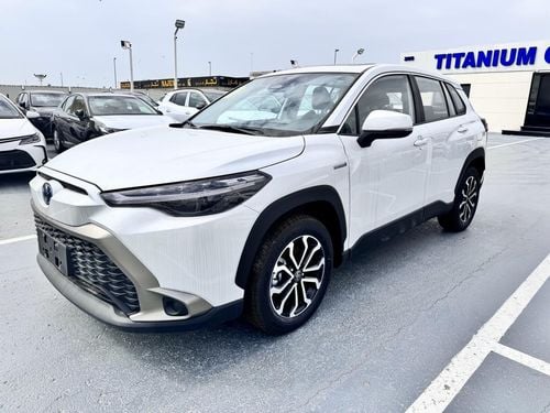 Toyota Corolla Cross 2.0 Hybrid Full Option
