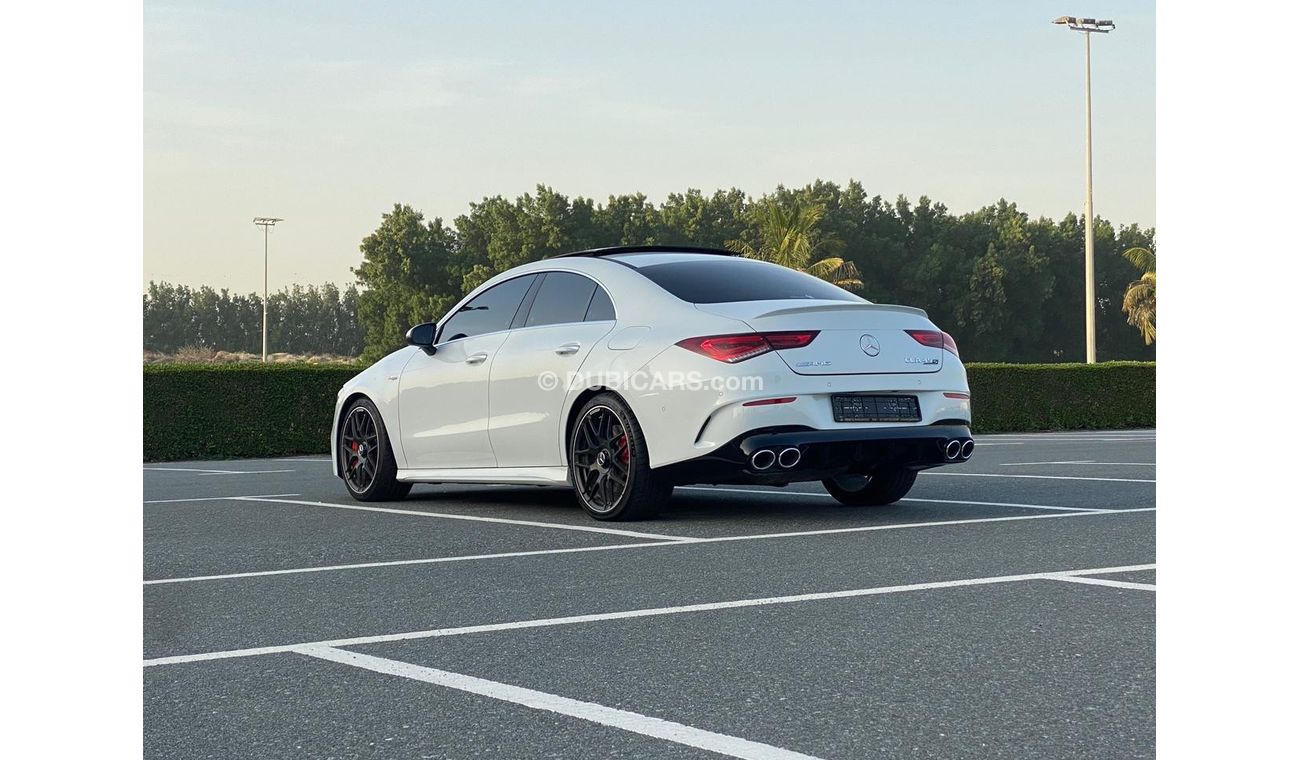 Mercedes-Benz CLA 45 S AMG MERCEDES BENZ CLA45S ,2022 ,FULL OPTION