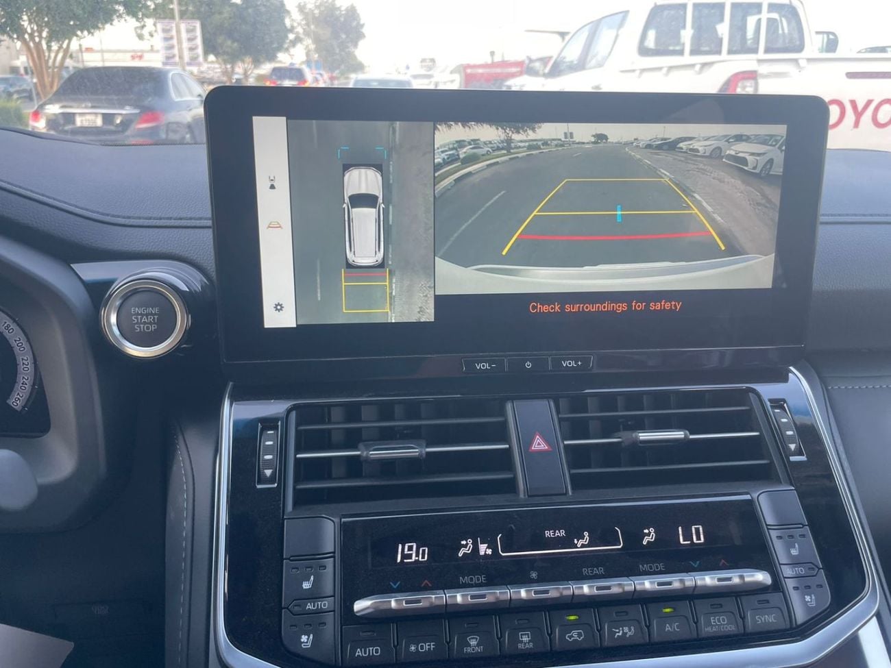 Toyota Land Cruiser LANDCRUISER 3.5TT VXR 2026