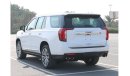 GMC Yukon 2021 | BRAND NEW YUKON DENELI V8 FULL OPTION WITH GCC SPECS AND EXCELLENT CONDITION