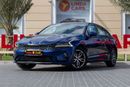 كيا K5 2.0L LX Kia K5 2023 GCC under Agency Warranty with Flexible Down-Payment.