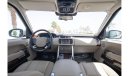 Land Rover Range Rover Vogue HSE