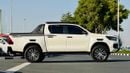 تويوتا هيلوكس 2019 | 2.8L DIESEL ENGINE | AT | RHD | ROOF RACK | SPORTS BAR | TOW HITCH | MULTIMEDIA SCREEN | PREM