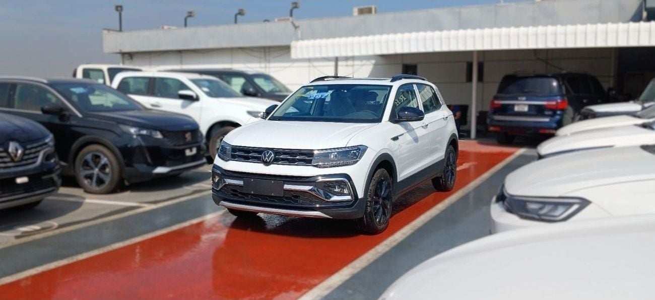 Volkswagen T Cross Volkswagen T Cross FWD 1.5L Petrol 2024YM | Export Price