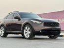 Infiniti FX50 In excellent condition and requires no expenses
