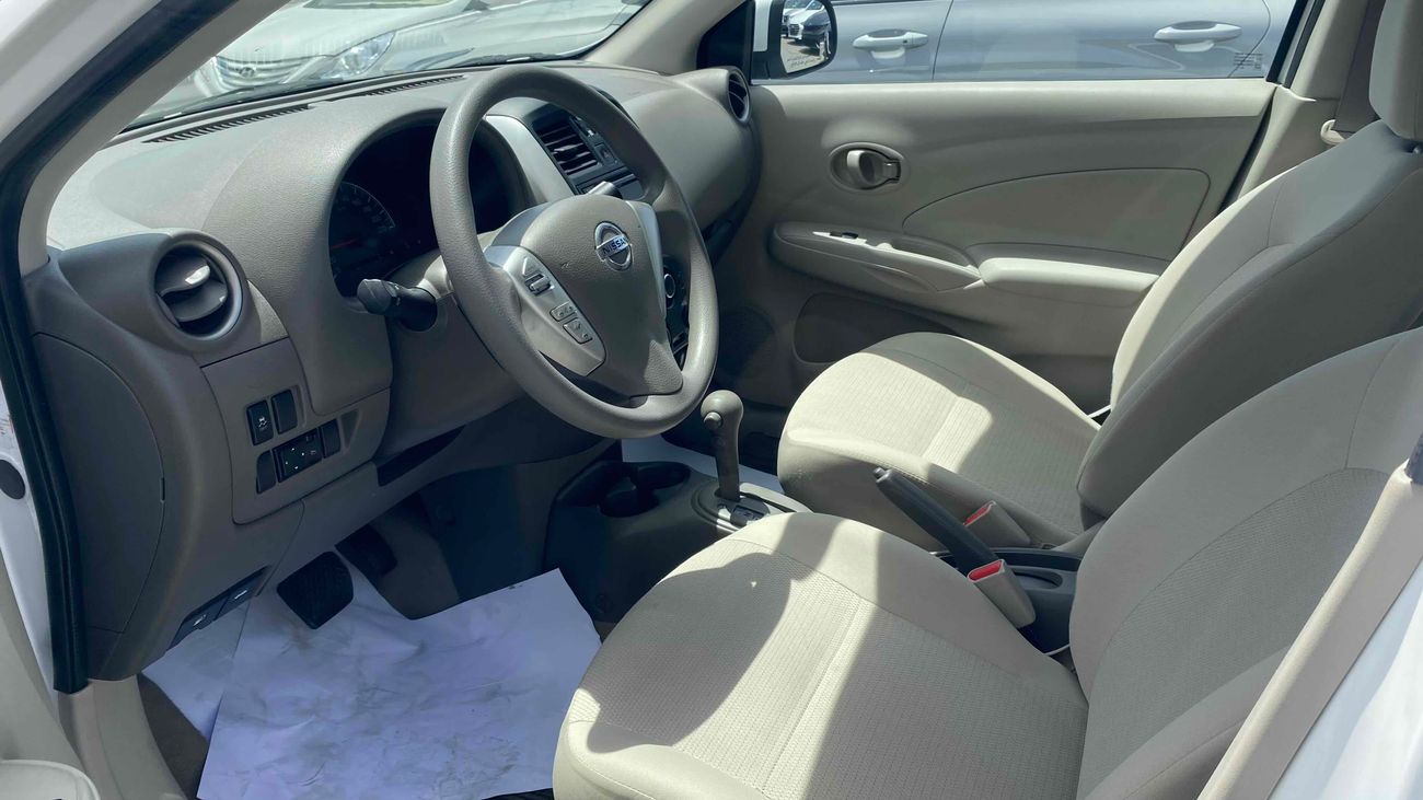 Nissan Sunny GCC, 1.6Engine, خليجي