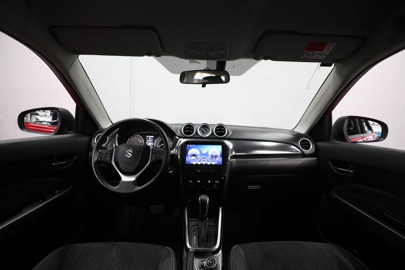 Suzuki Vitara GCC | Suzuki Vitara | 1.6L | 775 AED Monthly | Free Insurance + Registration | 2 Years Warranty Ref#