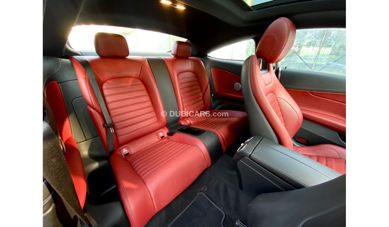 مرسيدس بنز سي 43 ايه ام جي مرسيدس سي ٤٣ كوبيه AMG ٢٠٢١