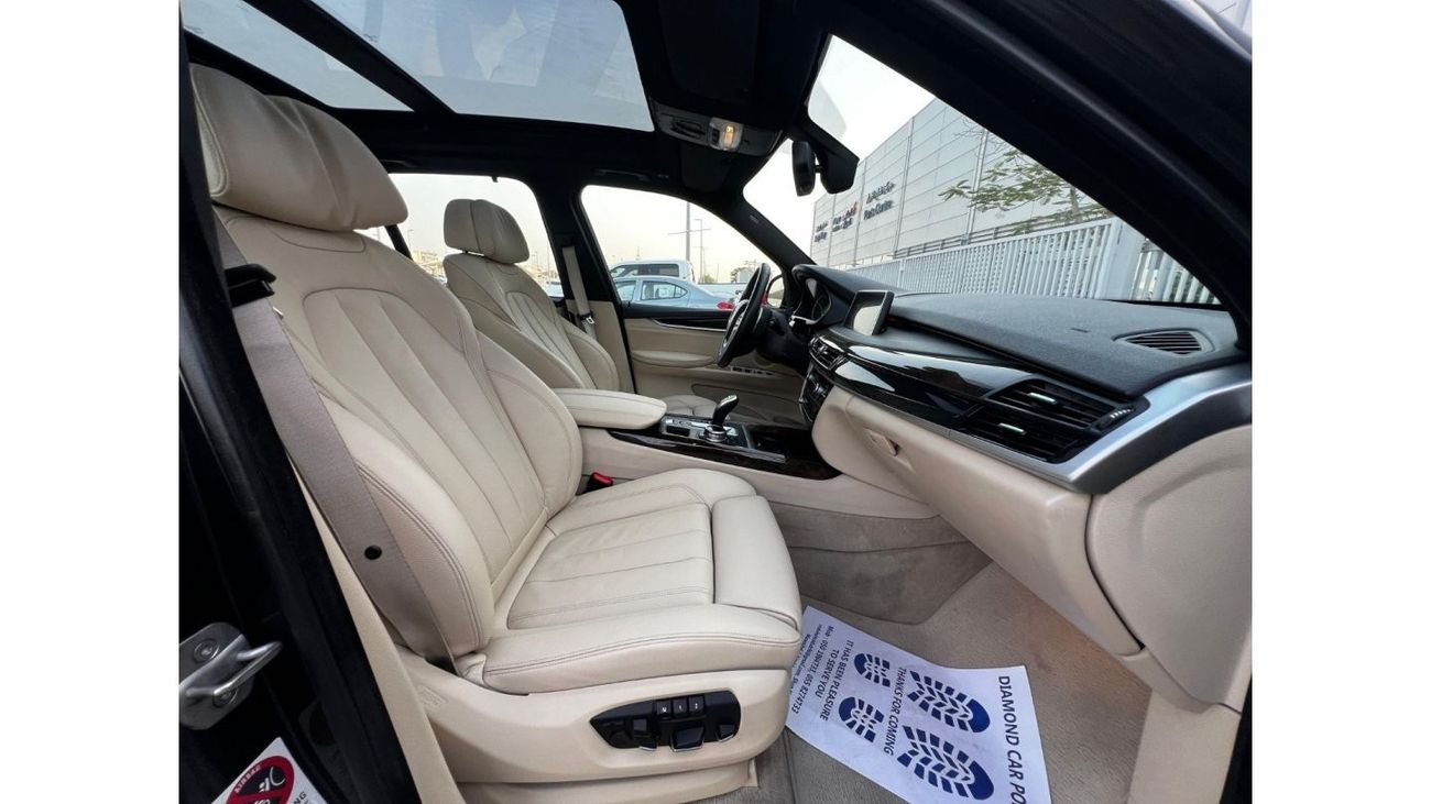 بي أم دبليو X5 35i اكسكلوسيف