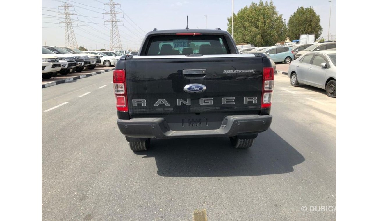 فورد رانجر 2020 Ford Ranger Wildtrak 3.2L Diesel Automatic Brand New