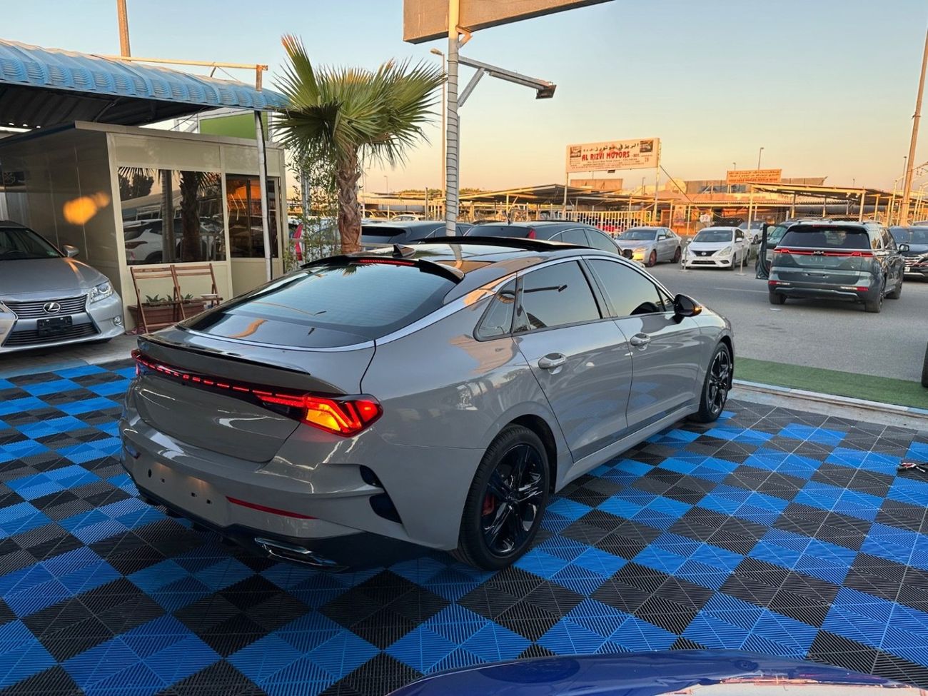 Kia K5 GT-Line 1.6L 2022