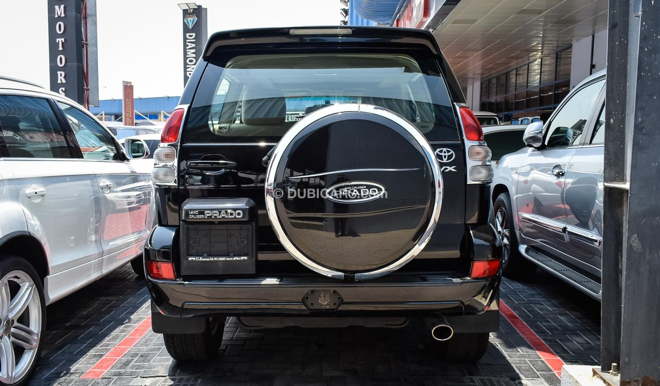 تويوتا برادو VX