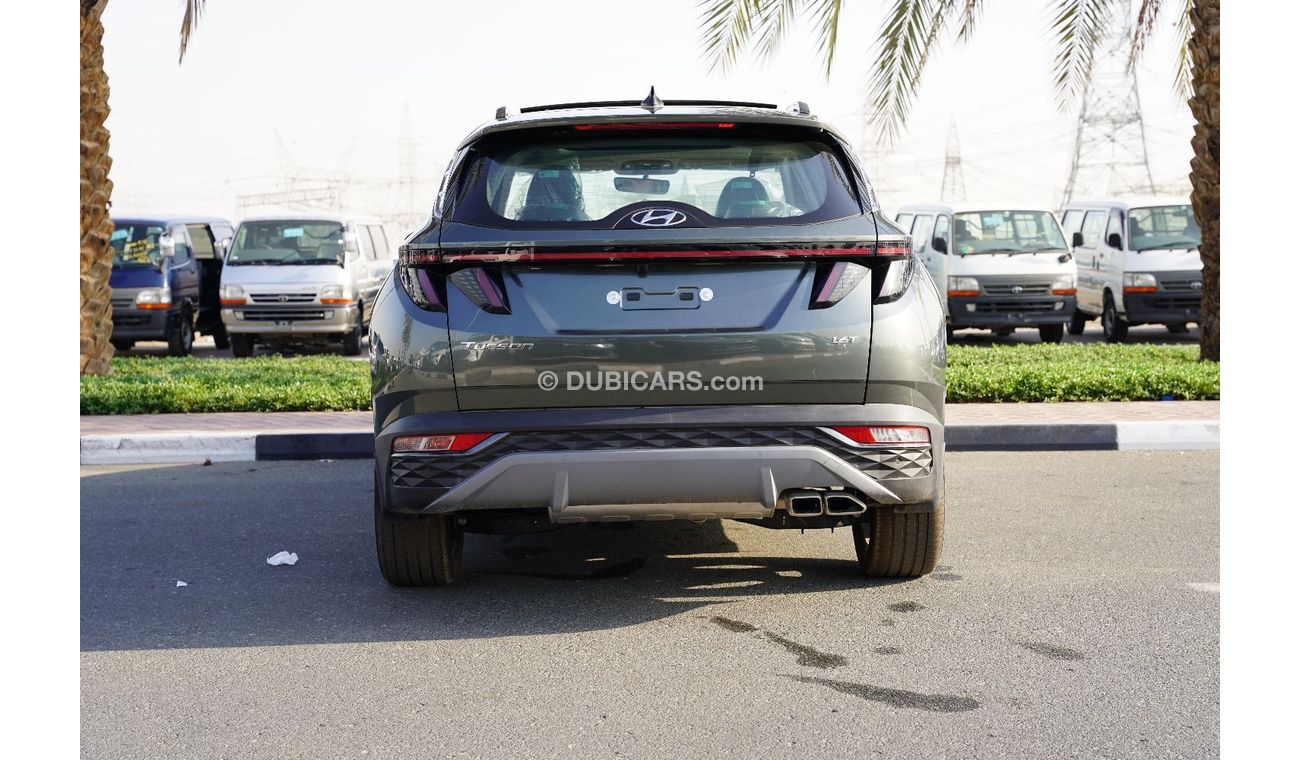 Hyundai Tucson 2023 HYUNDAI TUCSON 1.6L T 0Km