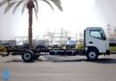Mitsubishi Fuso Canter 3.0L 6 Ton Long Chassis (HD) Euro 5