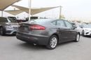 Ford Fusion Ford fusion 2019