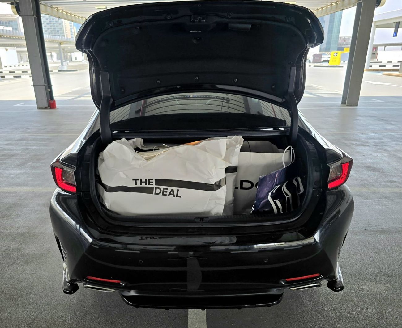 Lexus RC 200 F SPORT