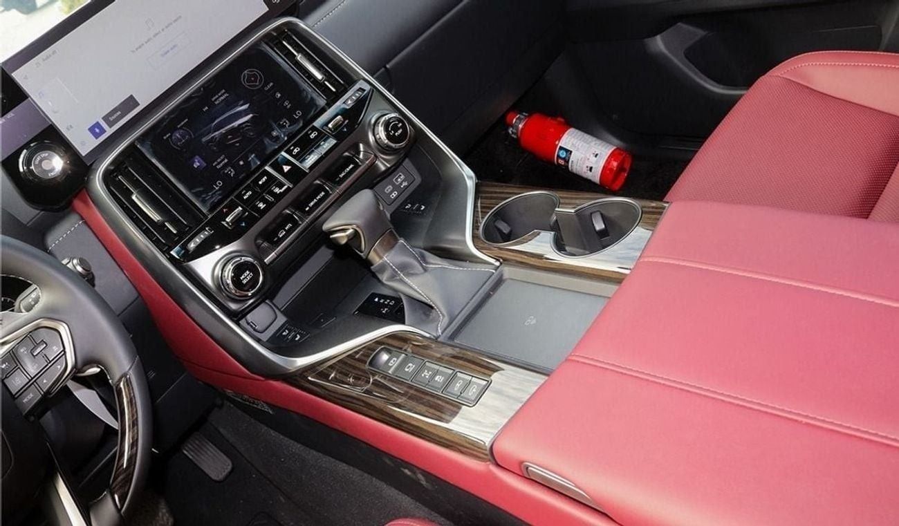 لكزس LX 600 Signature 3.5L