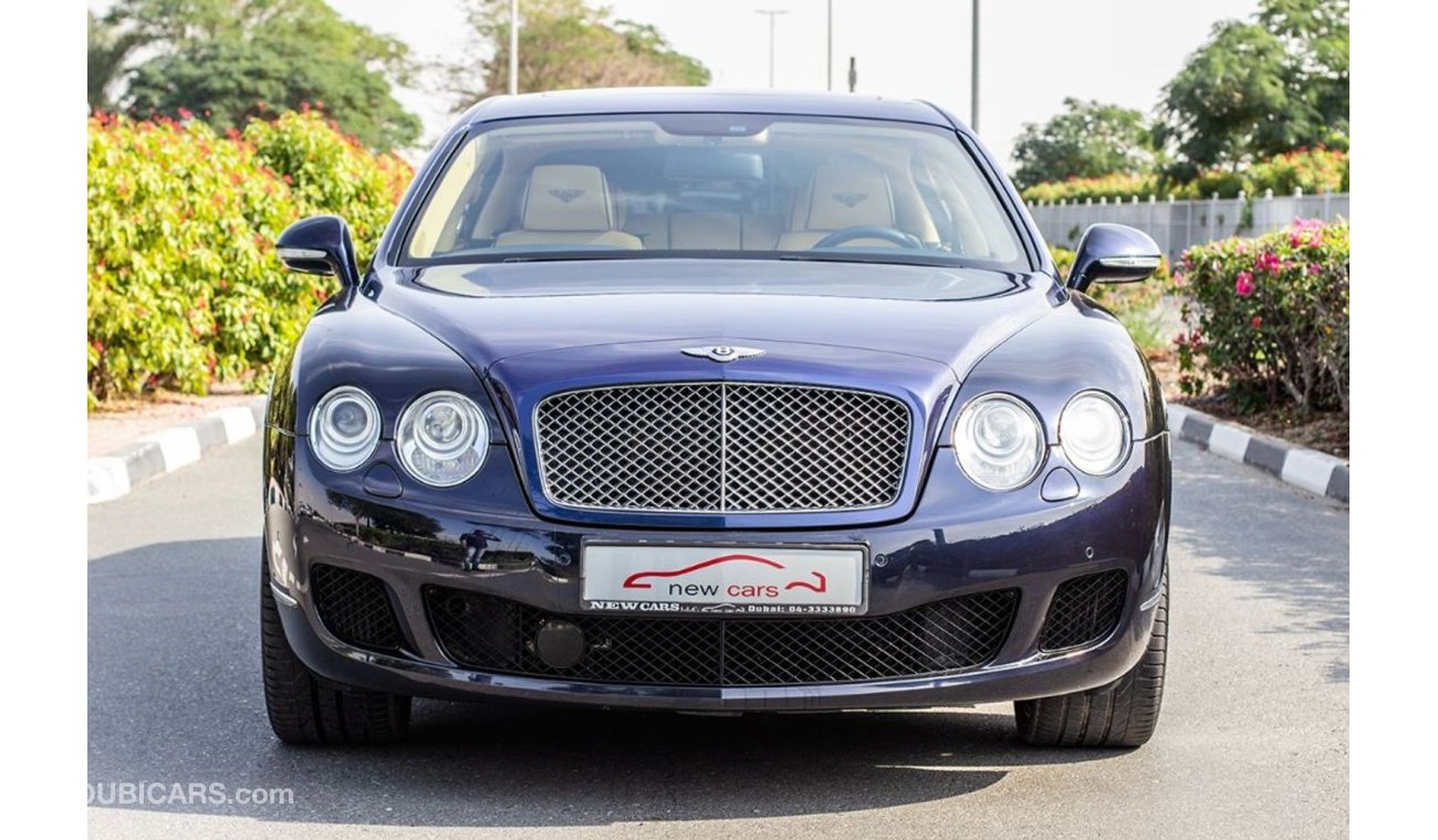 Bentley Continental Flying Spur BENTLEY CONTINENTAL - 2010 - GCC - IN PERFECT CONDITION LIKE NEW