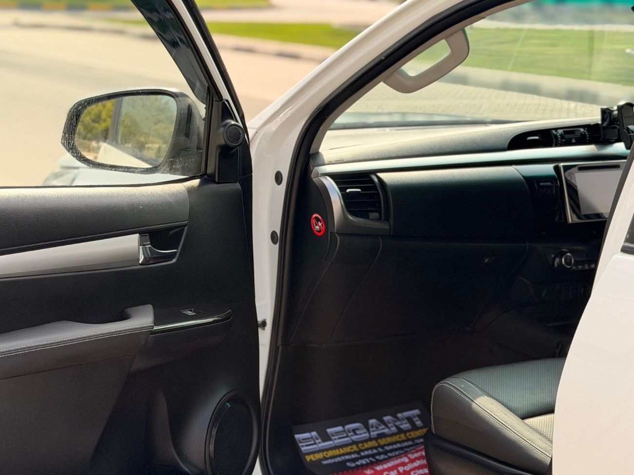 Toyota Hilux SR5 export from Australia