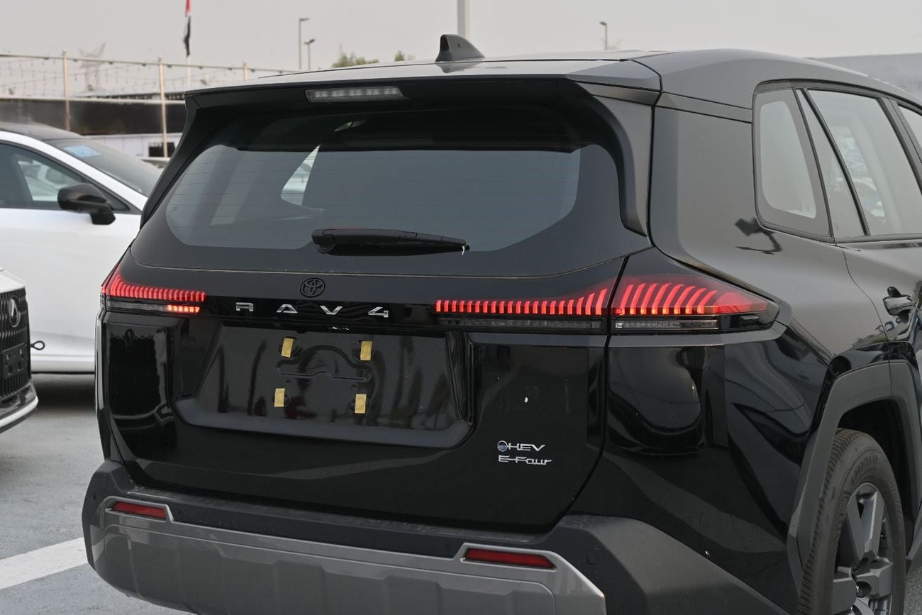 تويوتا راف ٤ VXR HEV