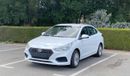 Hyundai Accent Base ‏ ‏خليجي