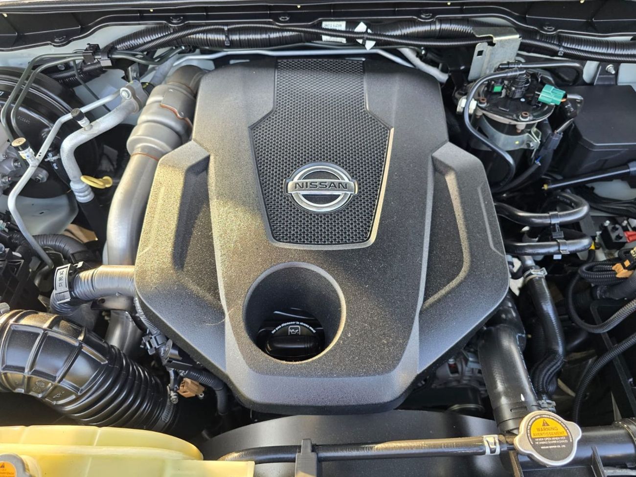 نيسان نافارا 2020 NISSAN NAVARA PICK UP RHD 2.3 L DIESEL AUTOMATIC (PM63638)