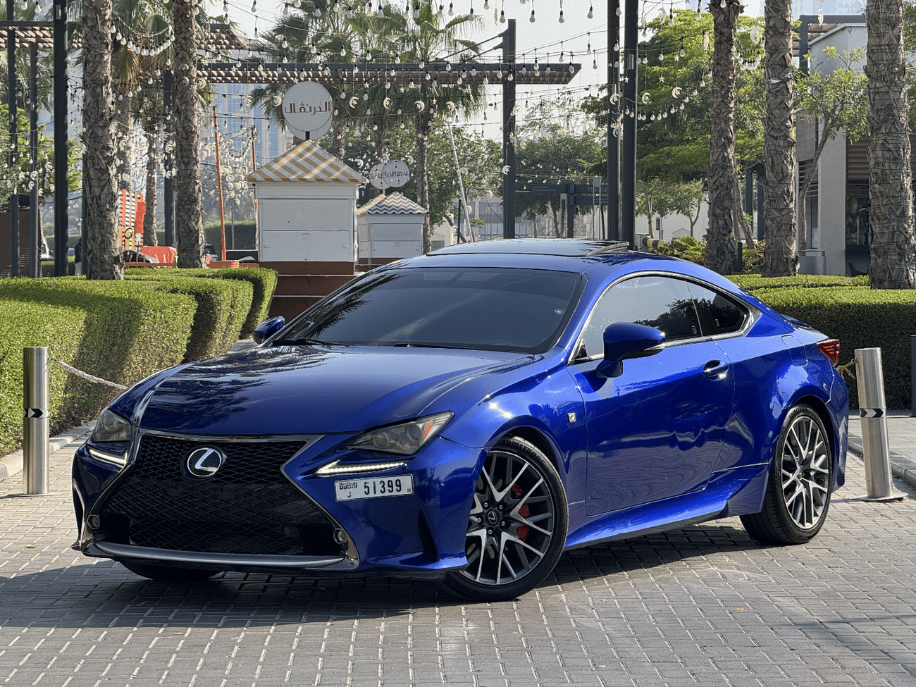 Lexus RC350 F Sport 3.5L