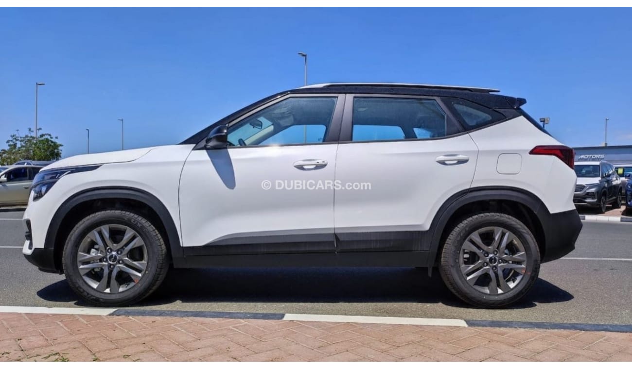 Kia Seltos Brand NEW Seltos 1.6L Petrol, 2023, A/T, 2WD, Full option (only Export)