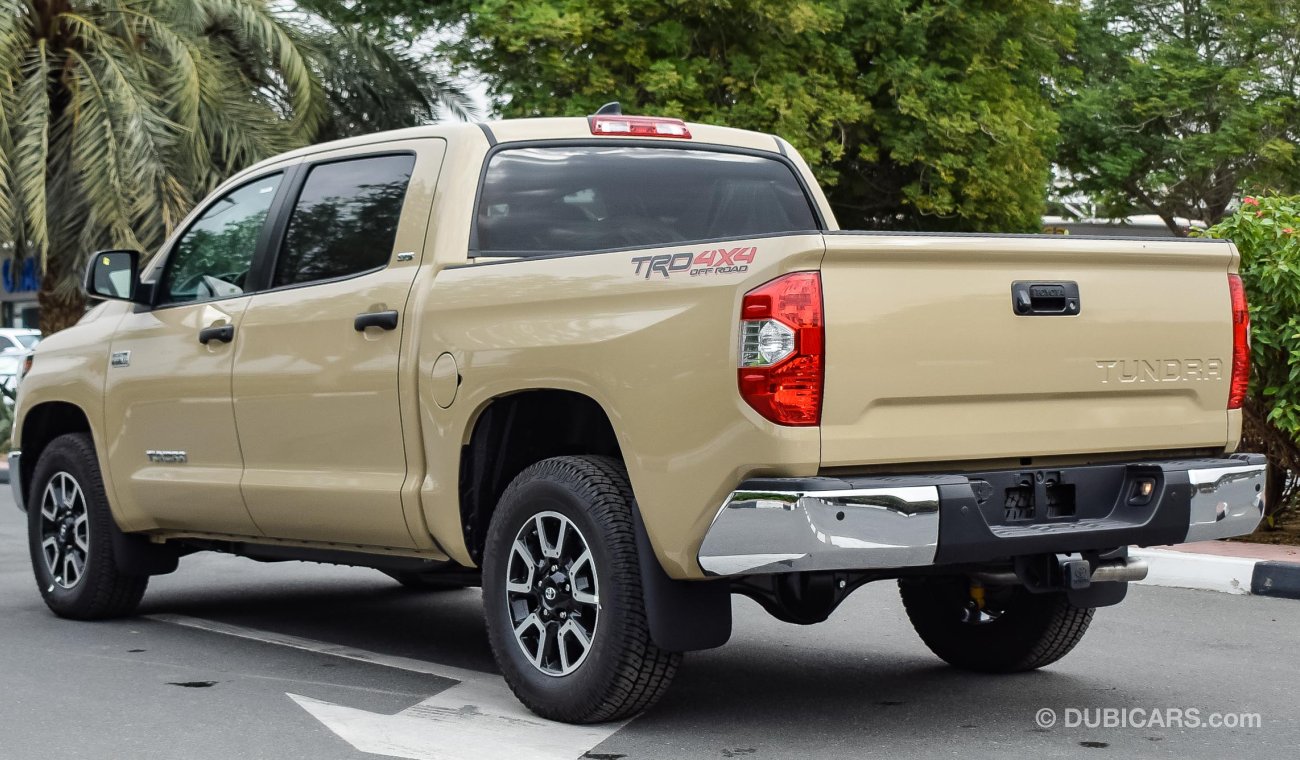 Toyota Tundra TRD, New 2020