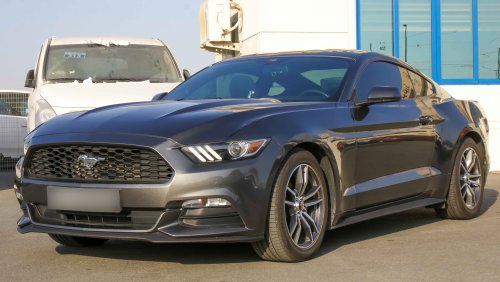 Ford mustang price uae