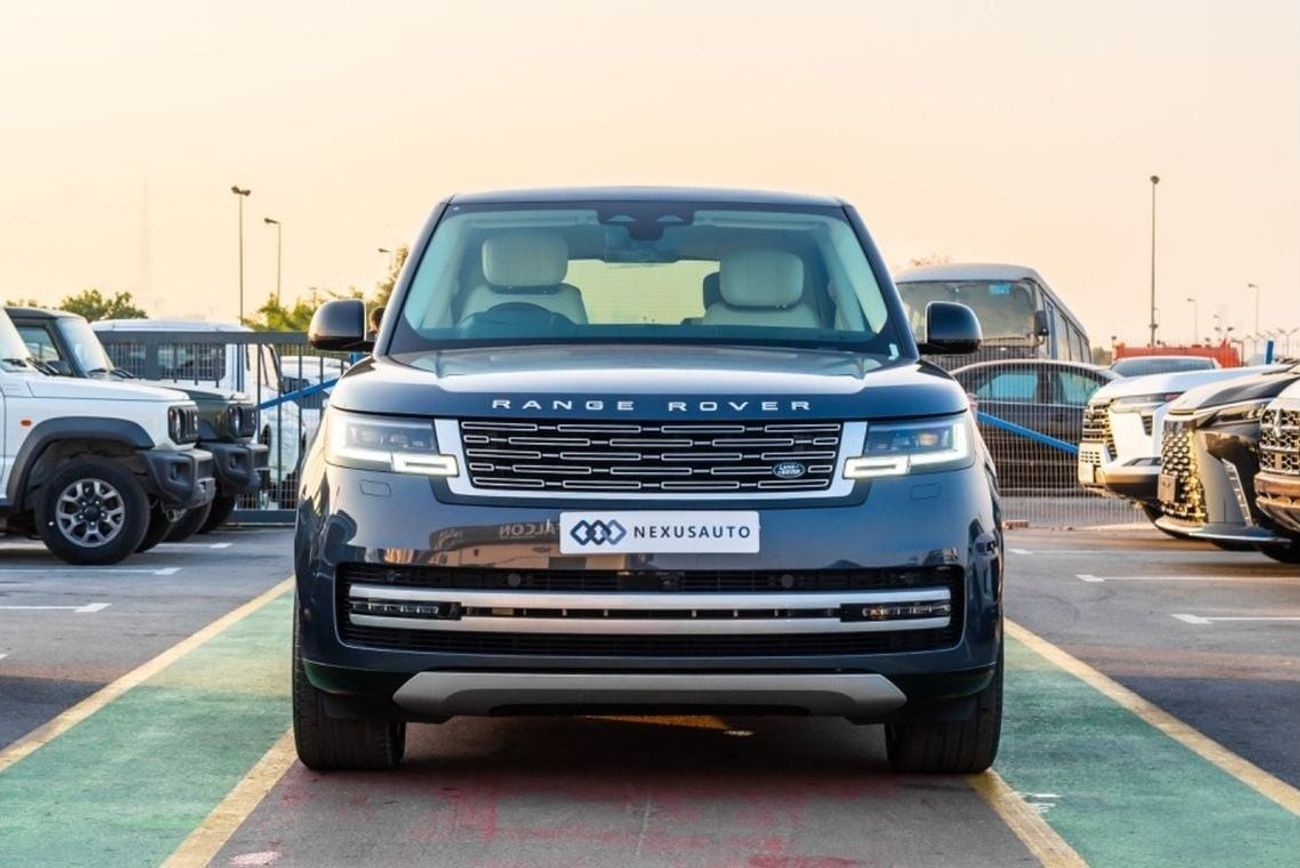 Land Rover Range Rover Autobiography LWB P460 3.0L V6  PHEV