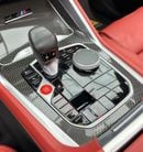 بي أم دبليو X5 M 2022 BMW X5M Competition, Dec/2026 BMW Warranty + Service Contract, BMW Full Service History, GCC