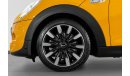 ميني كوبر إس 2018 Mini Cooper S / Low Mileage / Ful Service History