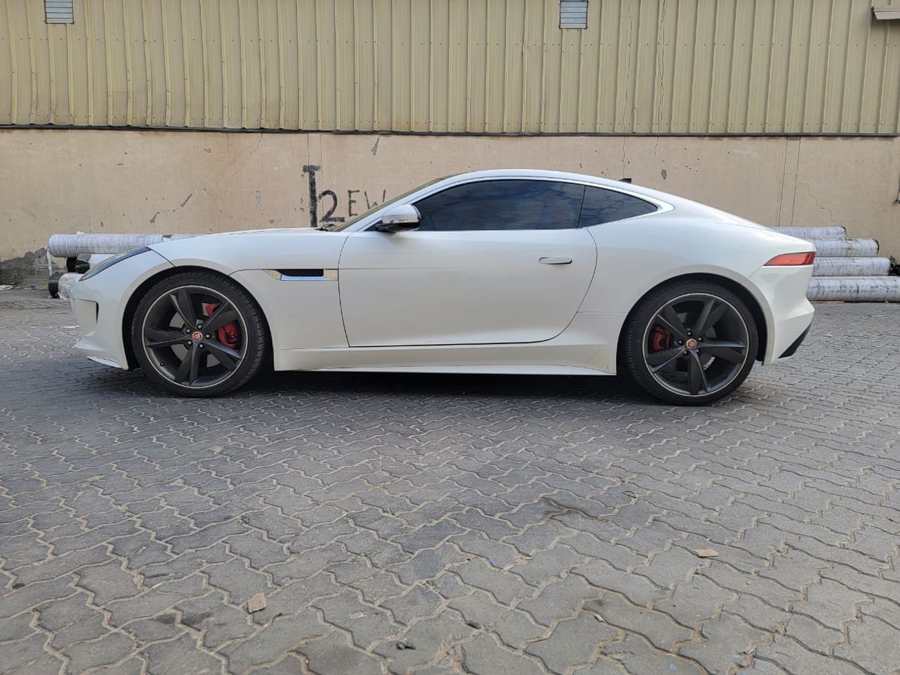 Jaguar F Type Std 3.0L Coupe A/T