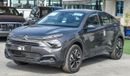 Citroen C4 C4 Plus Export Only