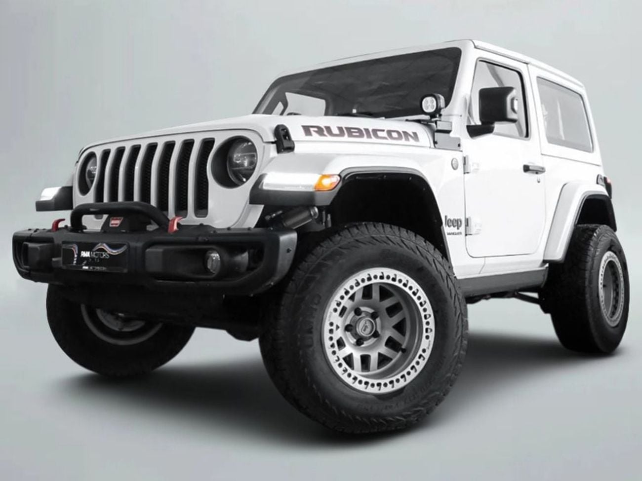 جيب رانجلر Rubicon 3.6L A/T (4 Seater)