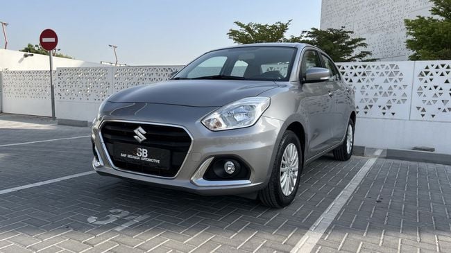 Suzuki Dzire GLX, миниатюра 20
