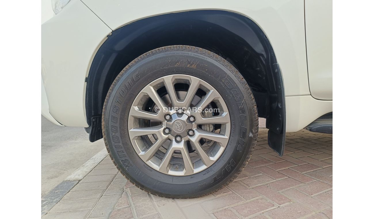 Toyota Prado VXR /  V4 / SUNROOF / 4WD / FULL OPTION (LOT # 309185)