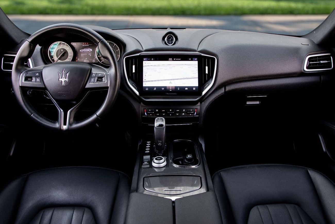 Maserati Ghibli Ghibli GT Hybrid | 3,035 P.M  | 0% Downpayment | Under Warranty!