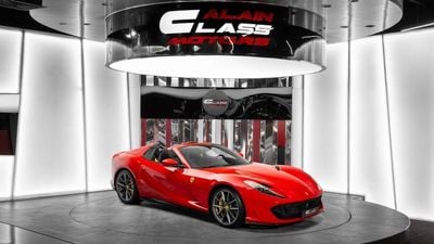 فيراري 812 GTS - 2021 - Korean Specs