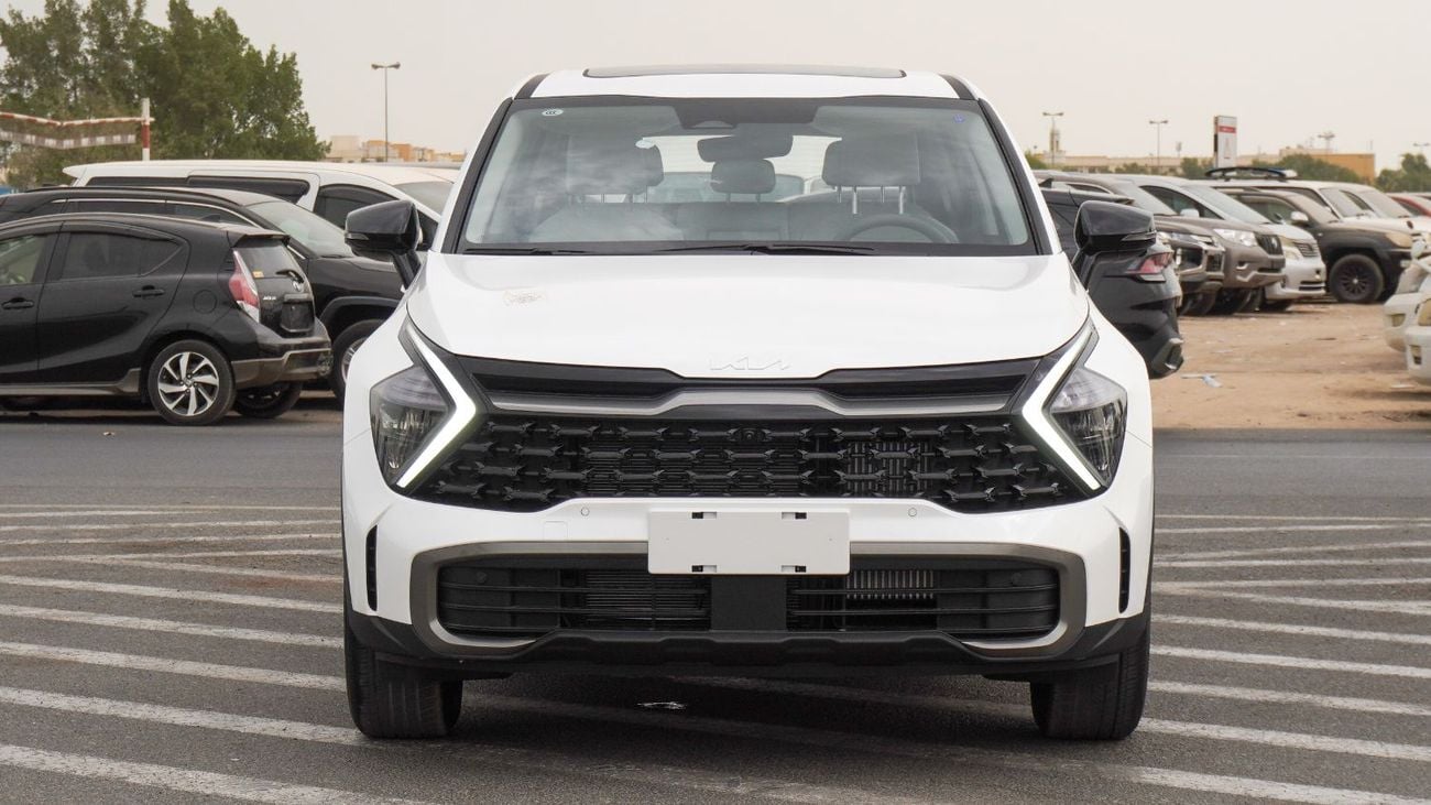 كيا سبورتيج 2025 Kia Sportage Luxury | 1.5L Turbo | Chinese Spec (Export)