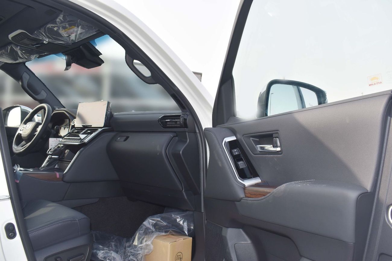 Toyota Land Cruiser VX 3.5L HYBRID