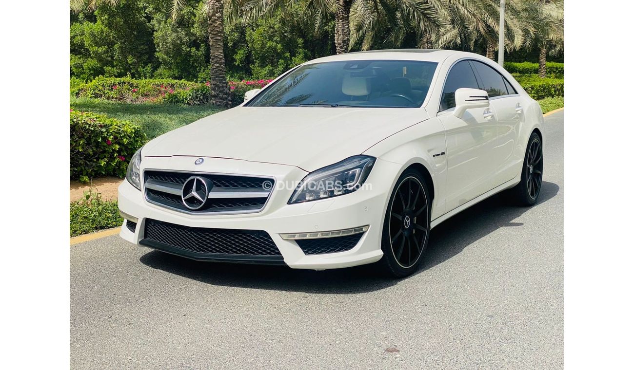 Mercedes Benz CLS550 Mercedes Benz CLS 550 import American 2014 perfect condition