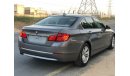 BMW 528i i-Series-DVD-SUNROOF-POWER SEATS-ALLOY RIMS-CRUISE-LEATHER SEATS-NAVIGATION-REAR CAMERA