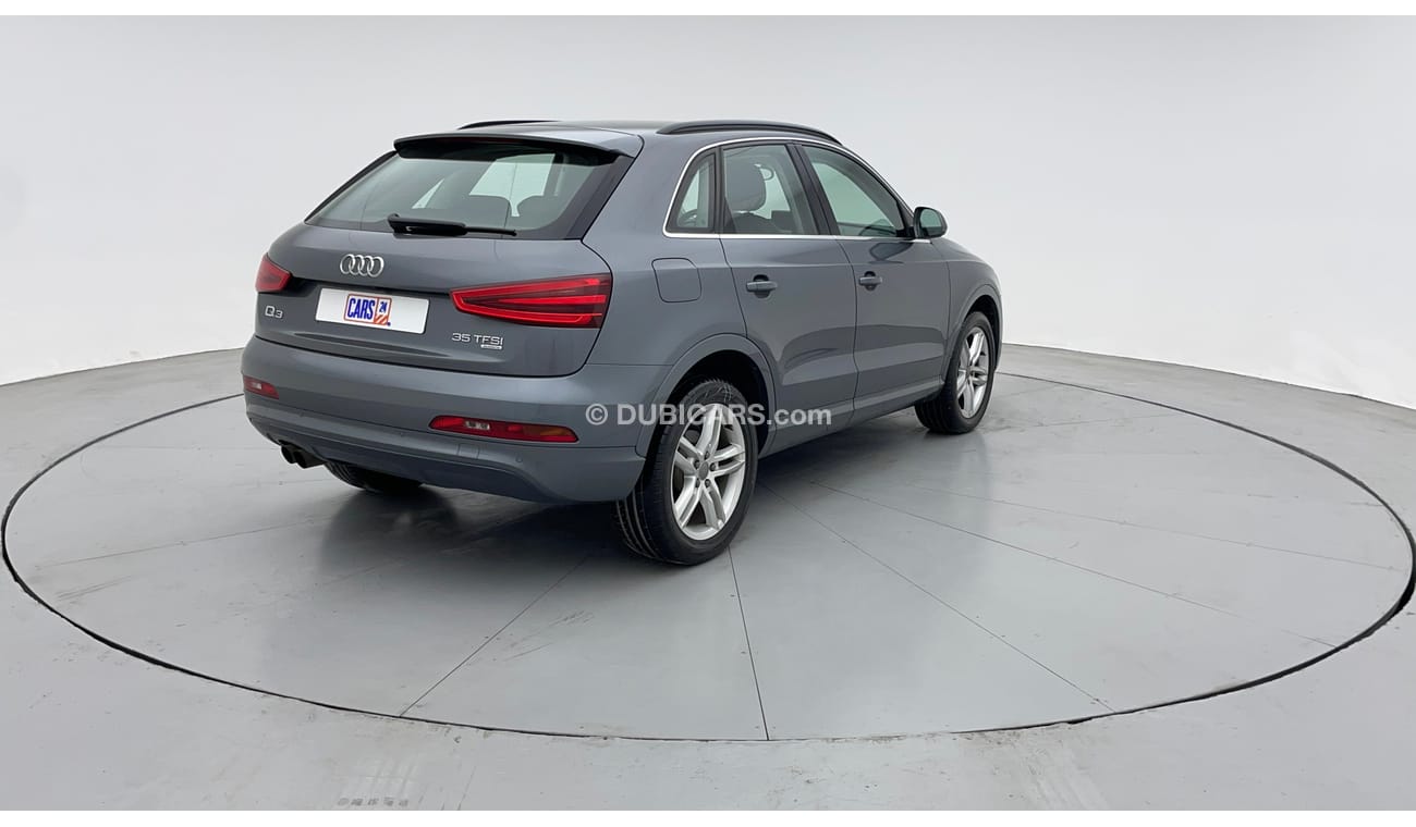 Audi Q3 35 TFSI 2 | Zero Down Payment | Free Home Test Drive