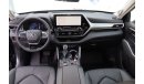 Toyota Highlander 2023 TOYOTA HIGHLANDER PLATINUM AWD 2.4T