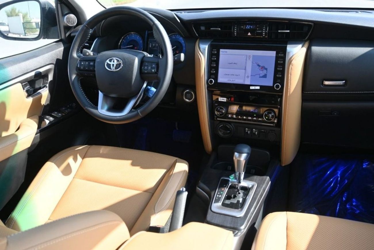 Toyota Fortuner 2023 : TOYOTA FORTUNER 4.0L SR5 V6