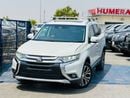 Mitsubishi Outlander Full option, Right hand drive